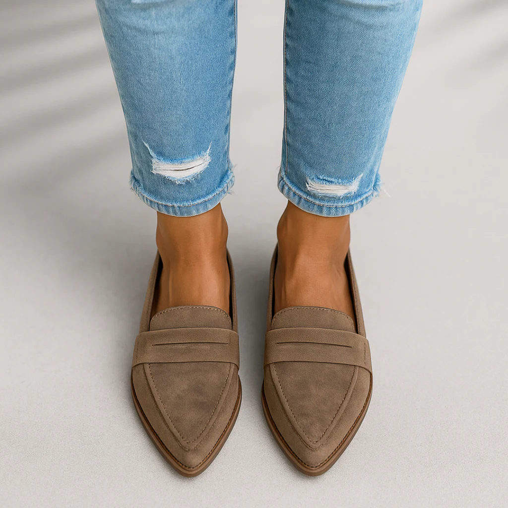 Rosa® – Supportive Moccasins