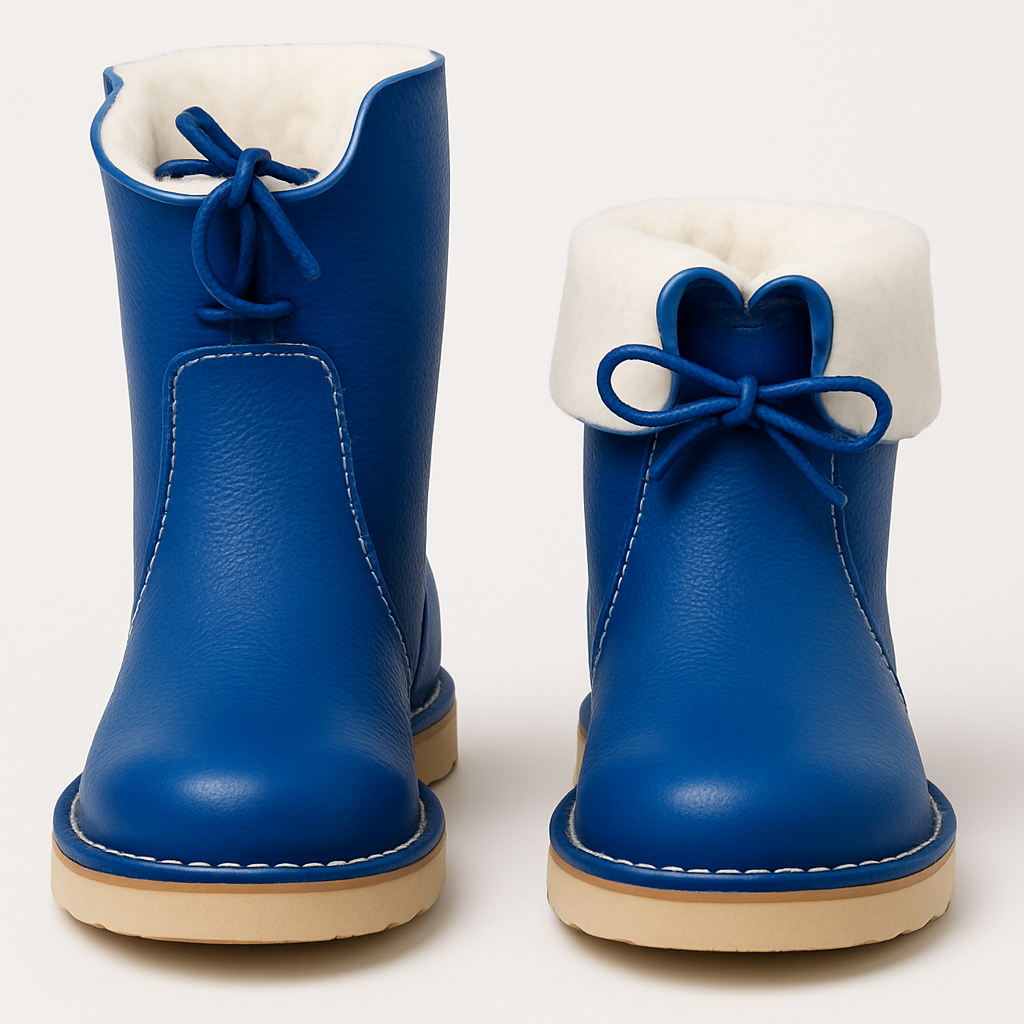 Éloanne | Casual Comfort Ankle Boots for Daily Wear