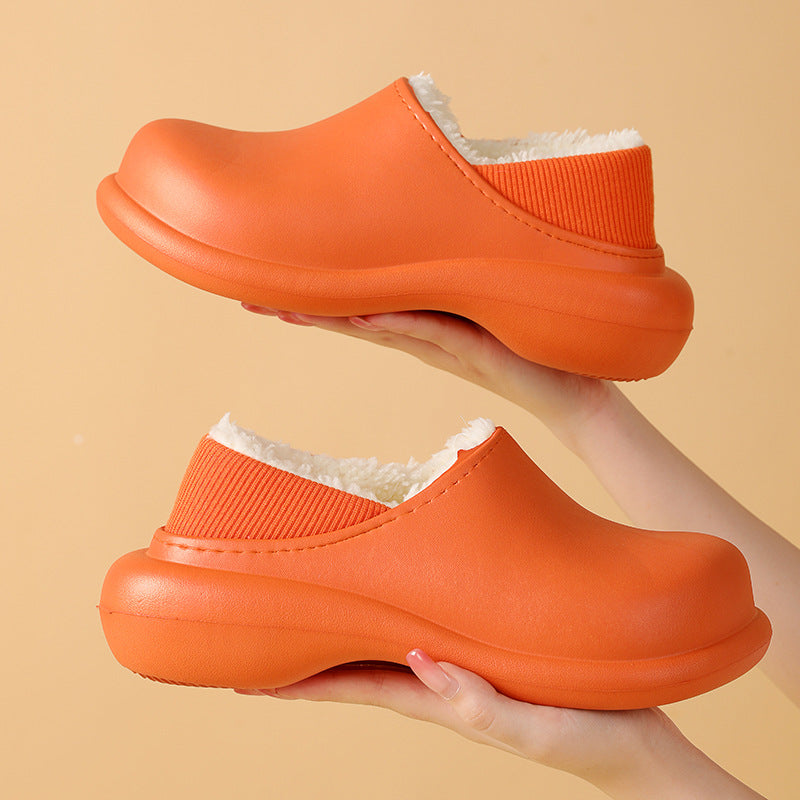 Nadine | Cozy Thermal Clogs