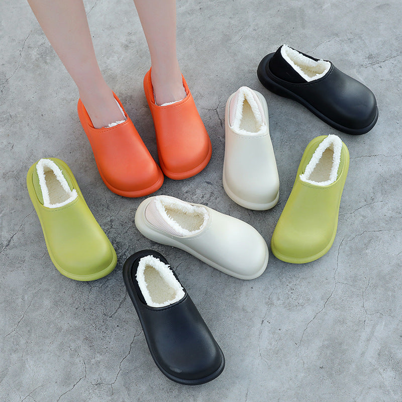 Nadine | Cozy Thermal Clogs