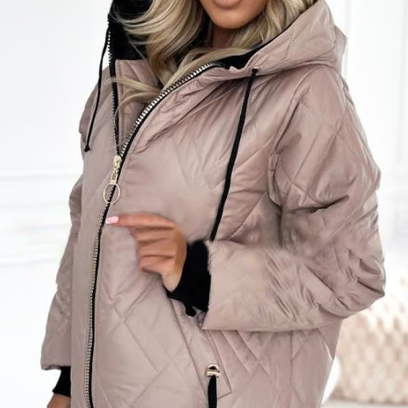 Alisha | Cozy Charm Parka