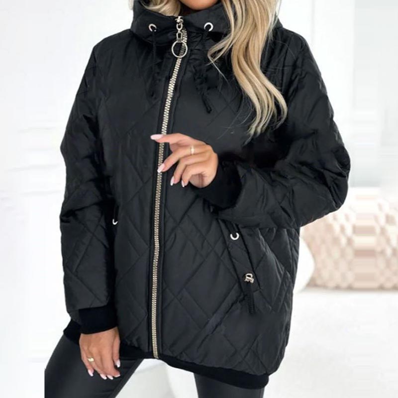 Alisha | Cozy Charm Parka