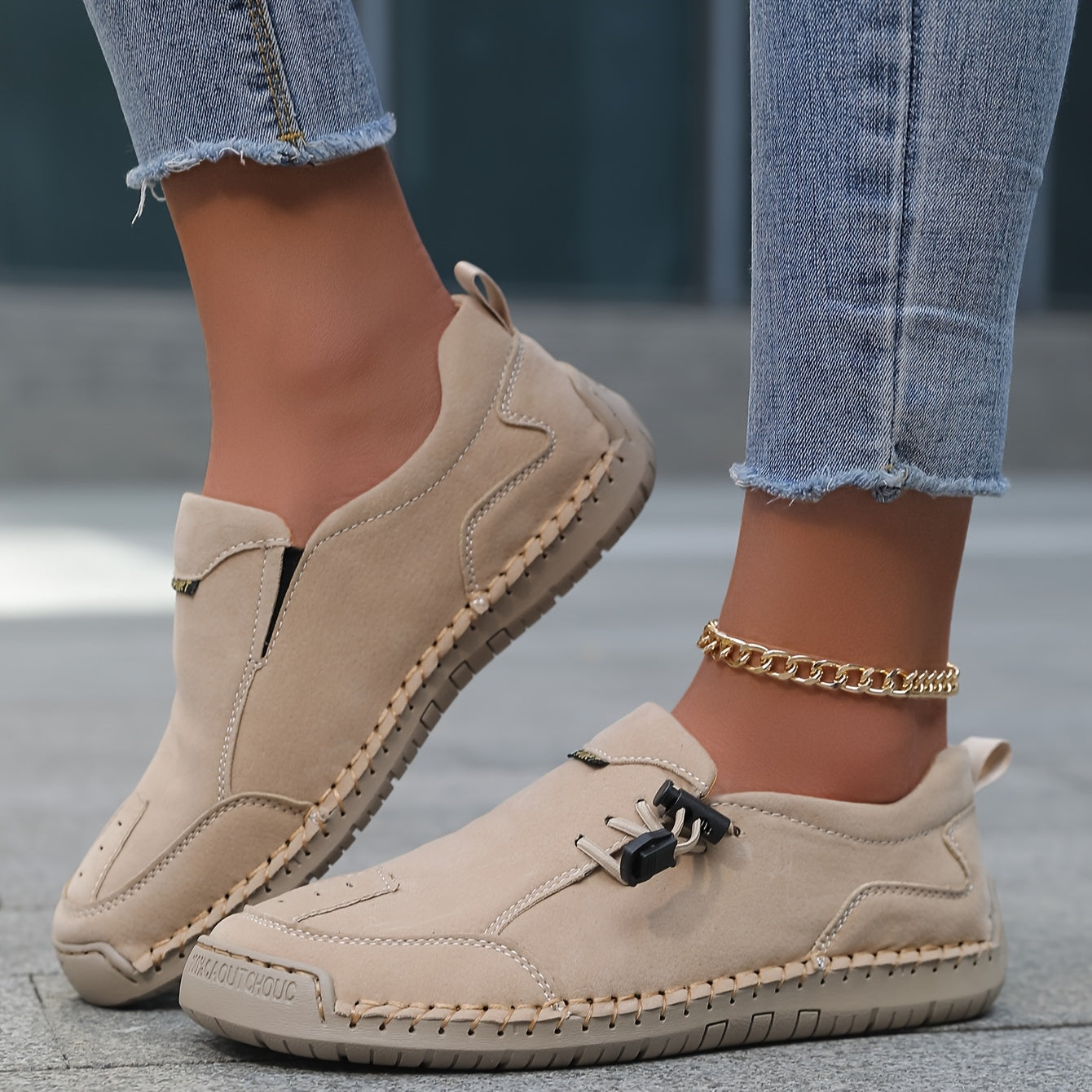 ErgoStep™ | Comfort-Focused Therapeutic Walking Shoes