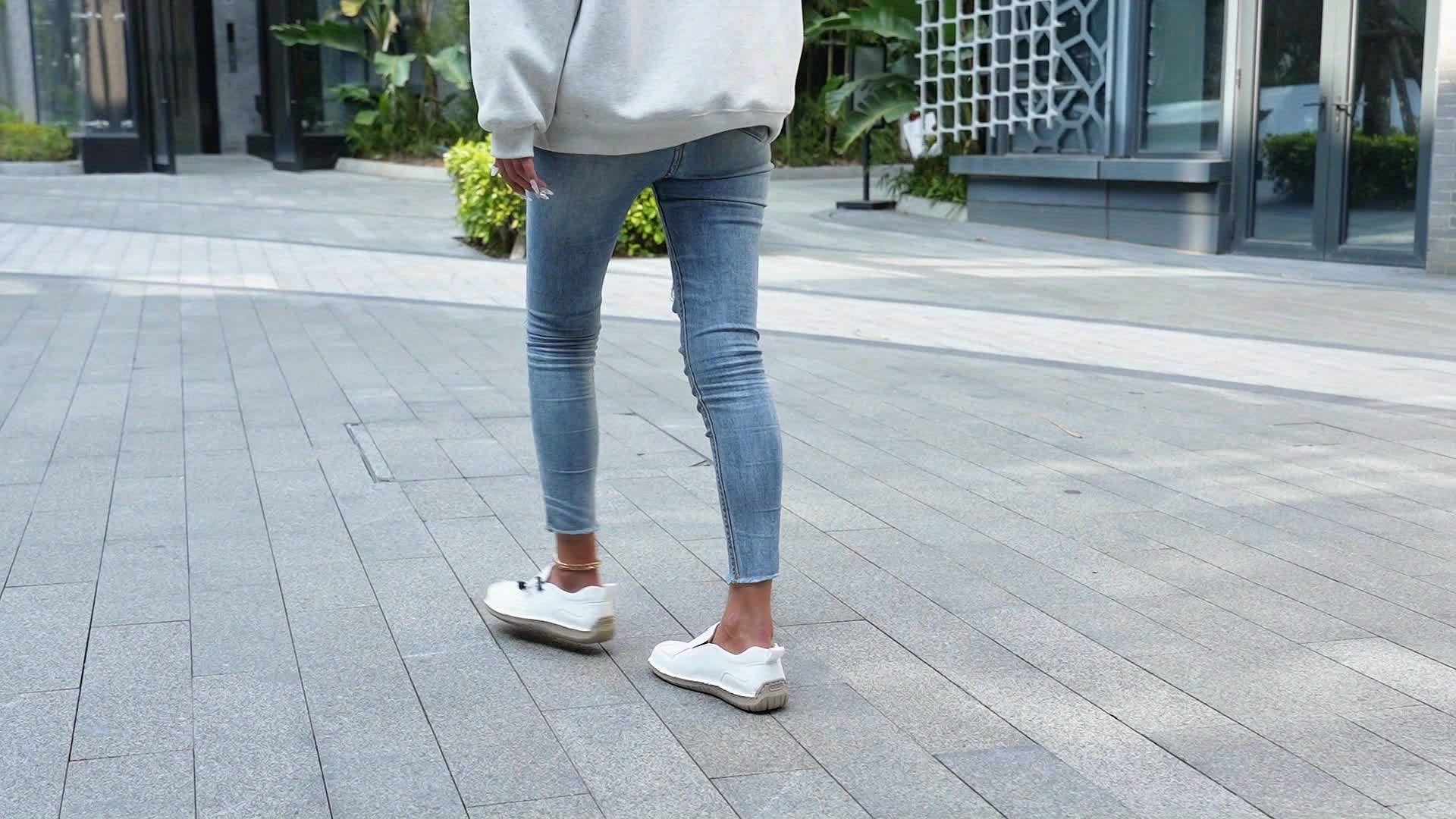 ErgoStep™ | Comfort-Focused Therapeutic Walking Shoes