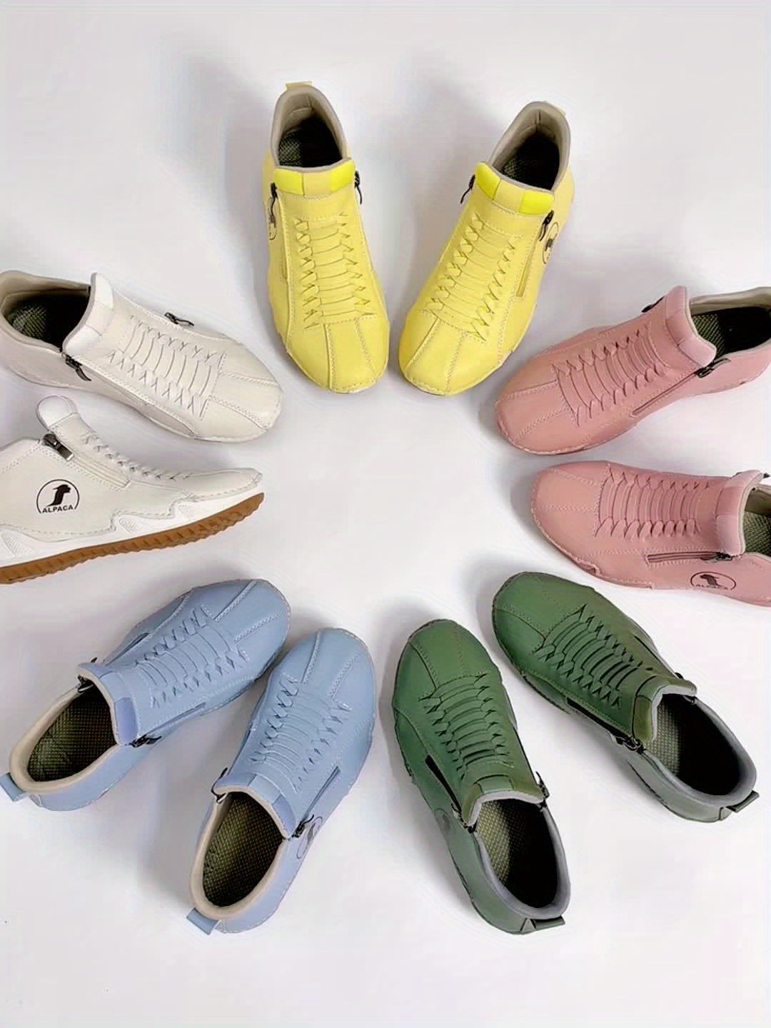 VitaStep™ – Unmatched Comfort in Any Weather