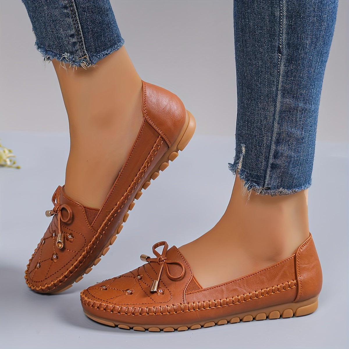Sonia™ – Moccasins Designed for Sensitive Feet