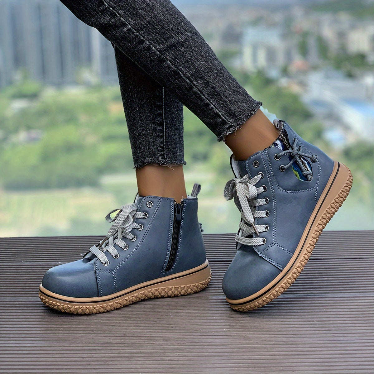 Sophie | Casual Comfort Ankle Boots