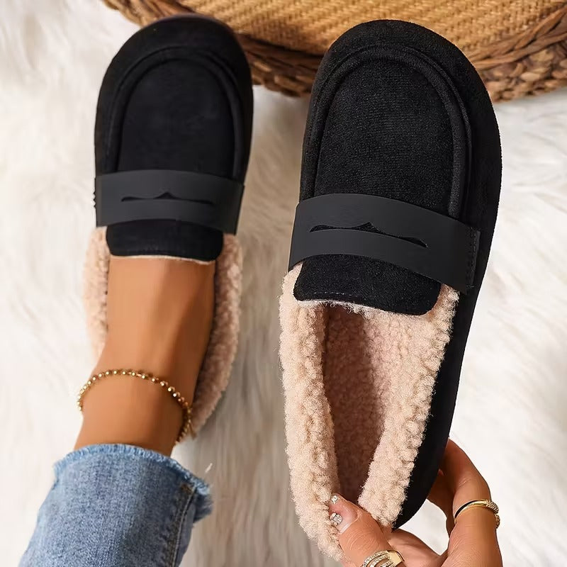 Élodie | Cushioned Comfort Loafers