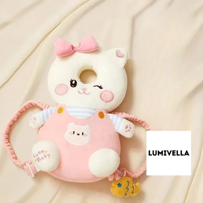 Huvudskyddskudde för bebisar