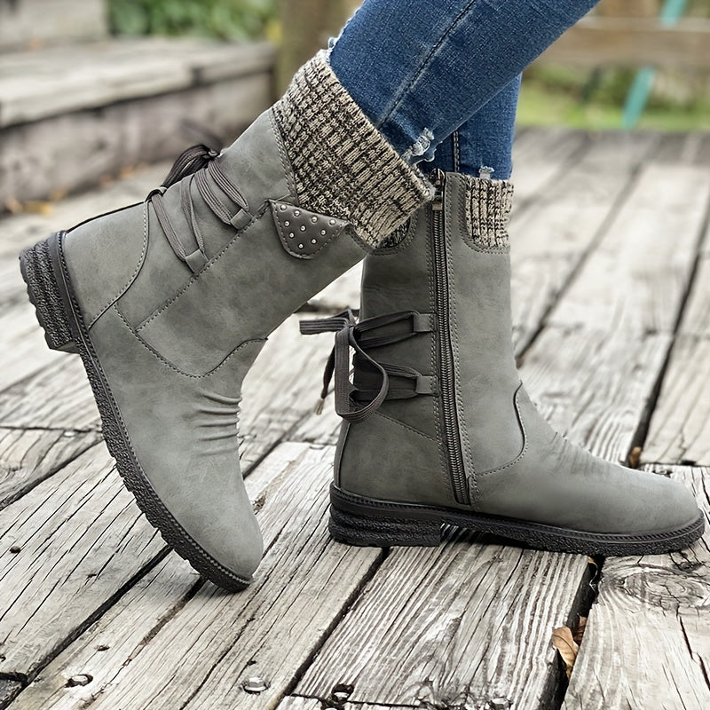 Ariane | Chic Comfort Ankle Boots