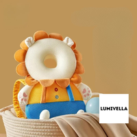 Huvudskyddskudde för bebisar