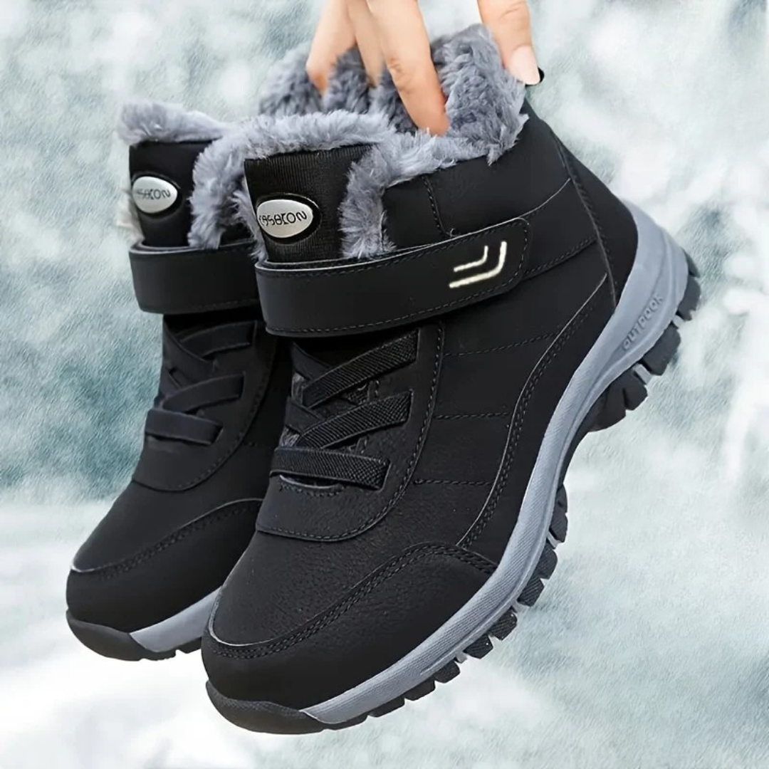 Aurélien | Cozy Winter Boots
