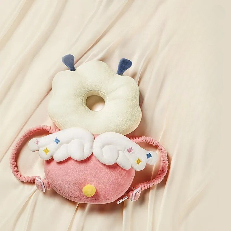 Huvudskyddskudde för bebisar