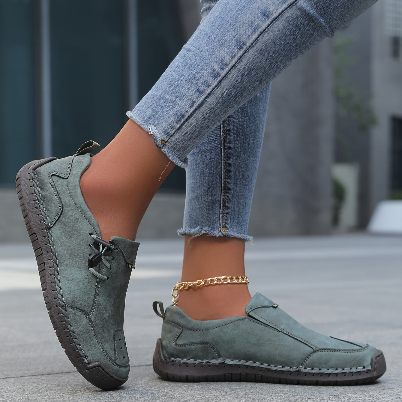 ErgoStep™ | Comfort-Focused Therapeutic Walking Shoes