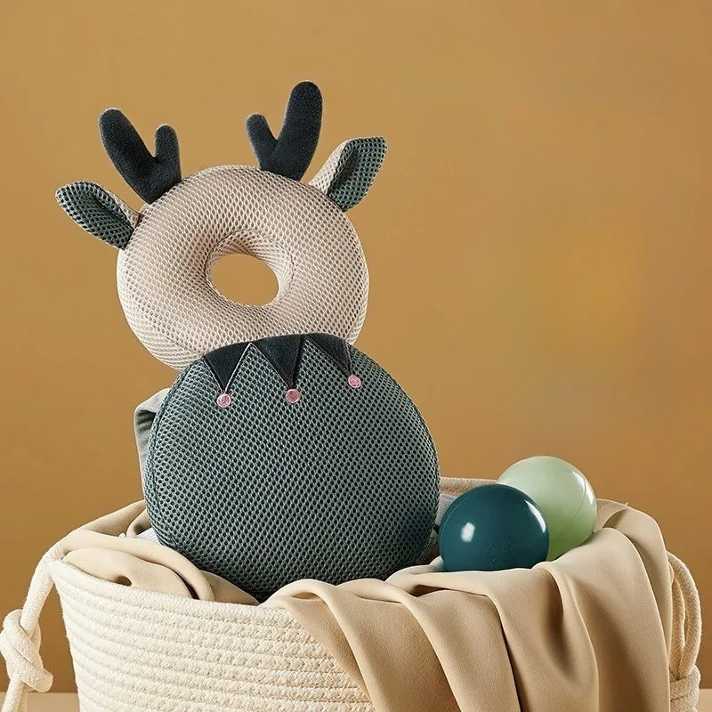 Huvudskyddskudde för bebisar