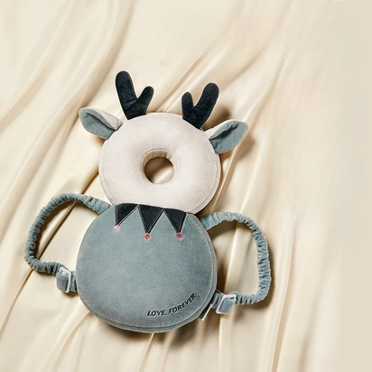 Huvudskyddskudde för bebisar