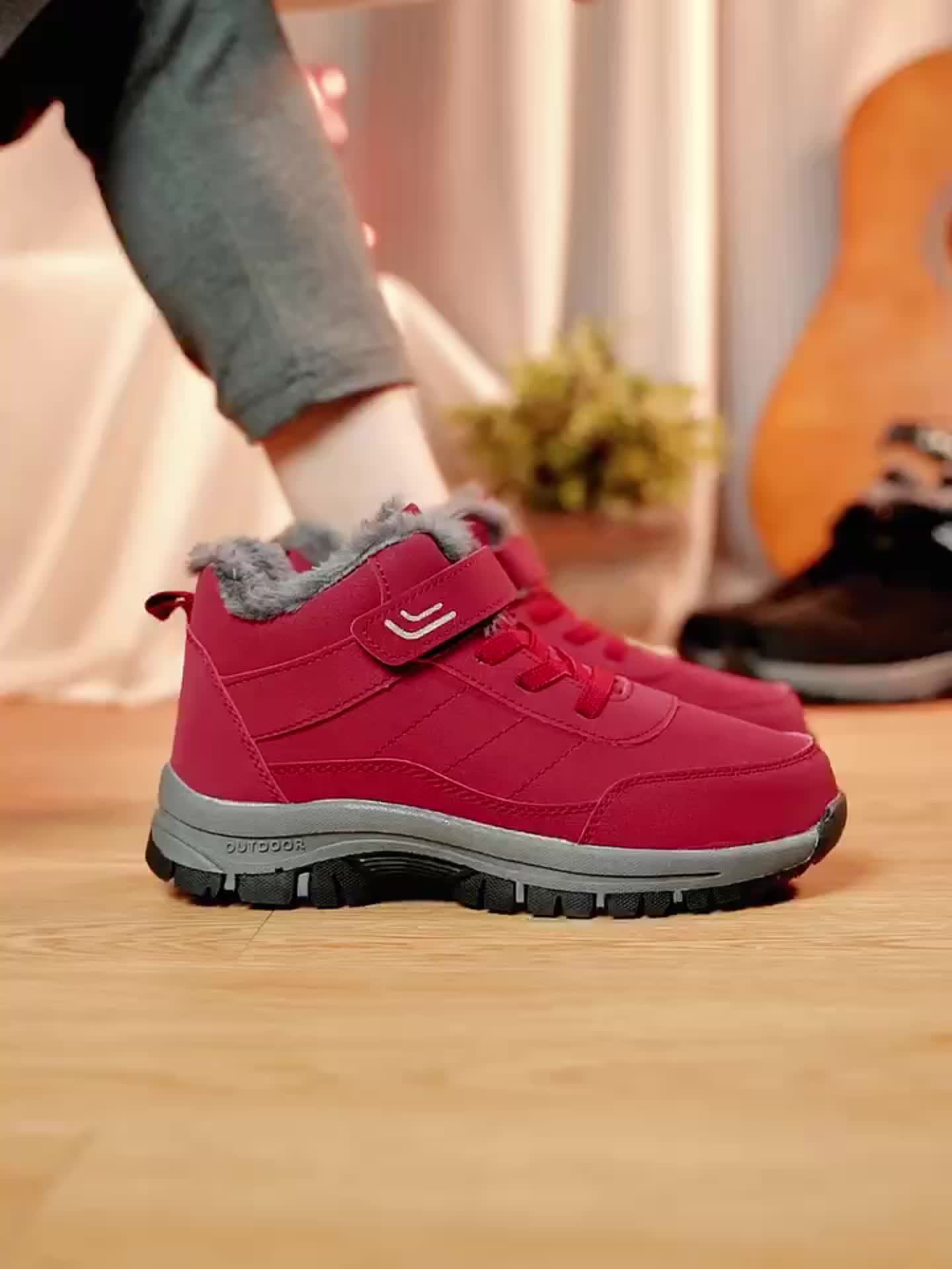 Aurélien | Cozy Winter Boots