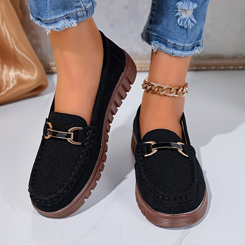 Claude™ – Cushioned Comfort Loafers