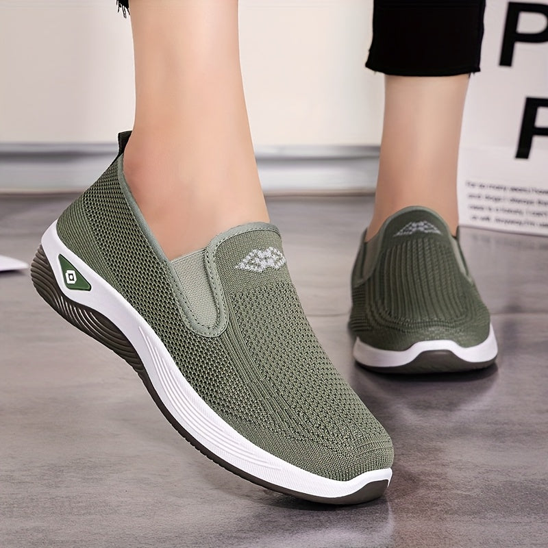 OrthoFlex™ – Comfortable Breathable Orthopedic Shoes with Complimentary Insoles