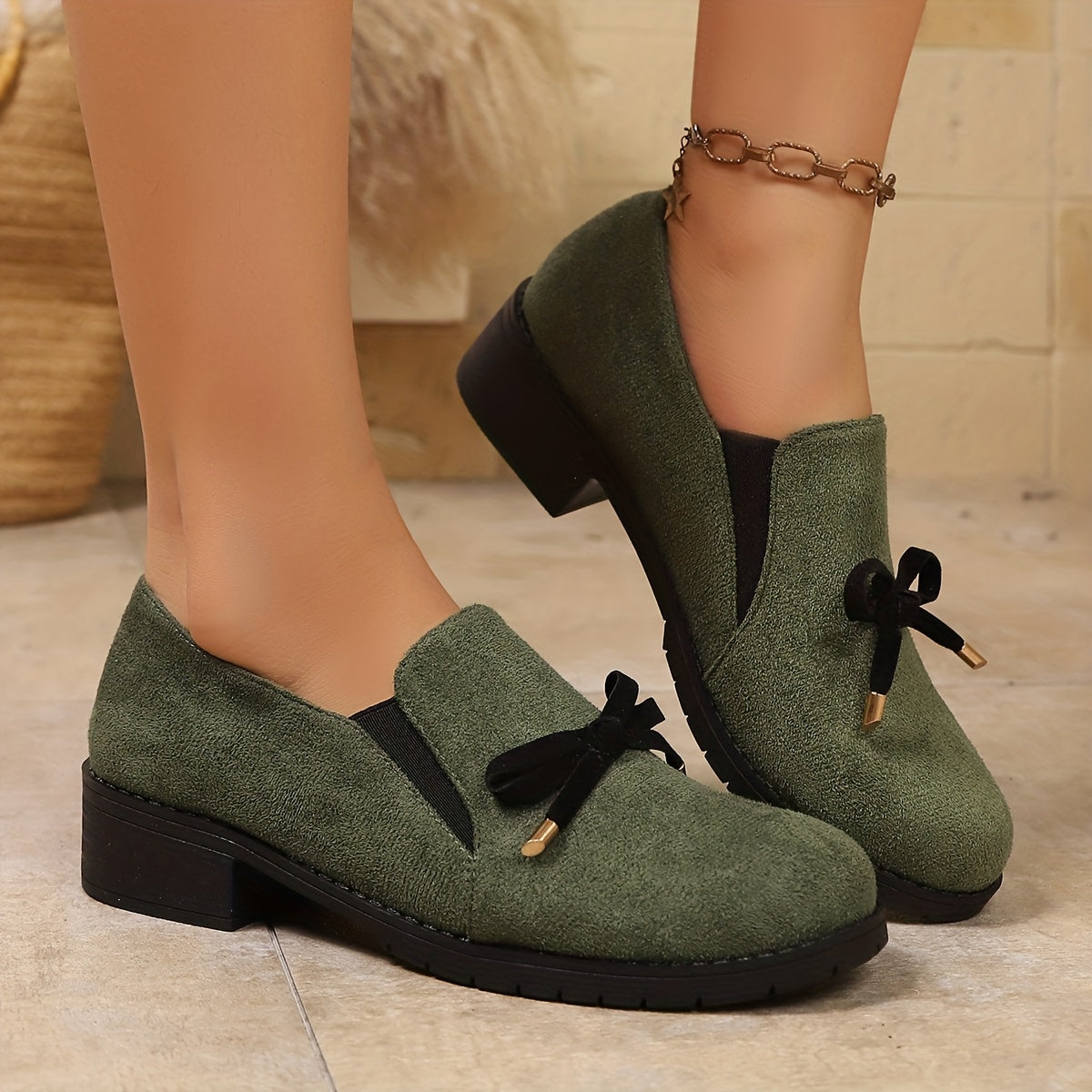 Camille™ – Stylish Moccasins with Adaptive Comfort