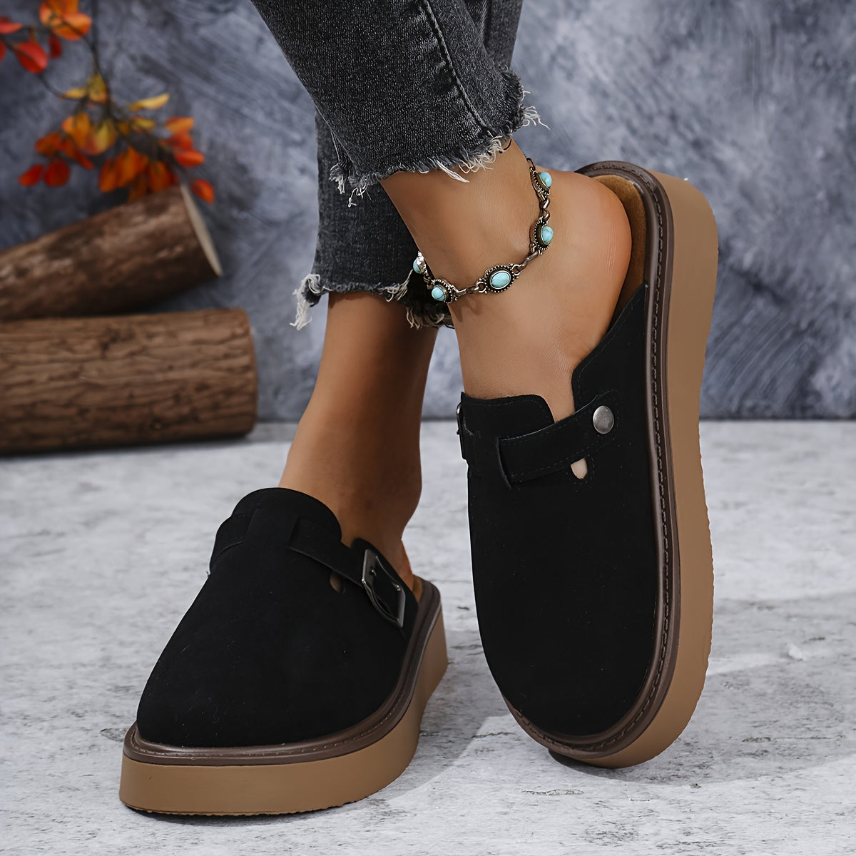 Annie - Stylish All-Day Comfort Loafers