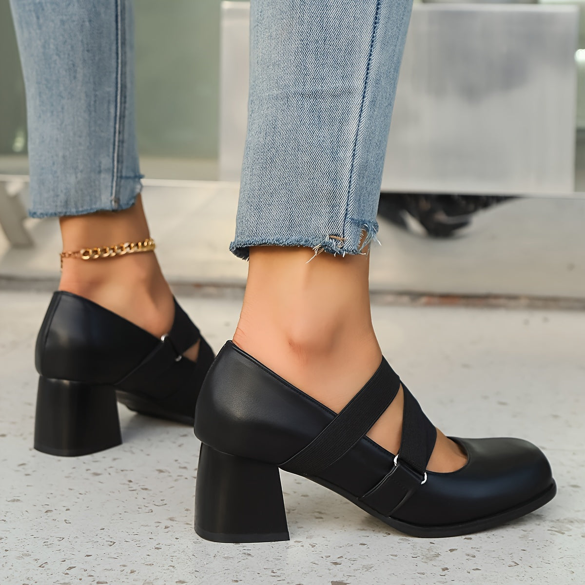 Vivien – Everyday Comfort and Stability