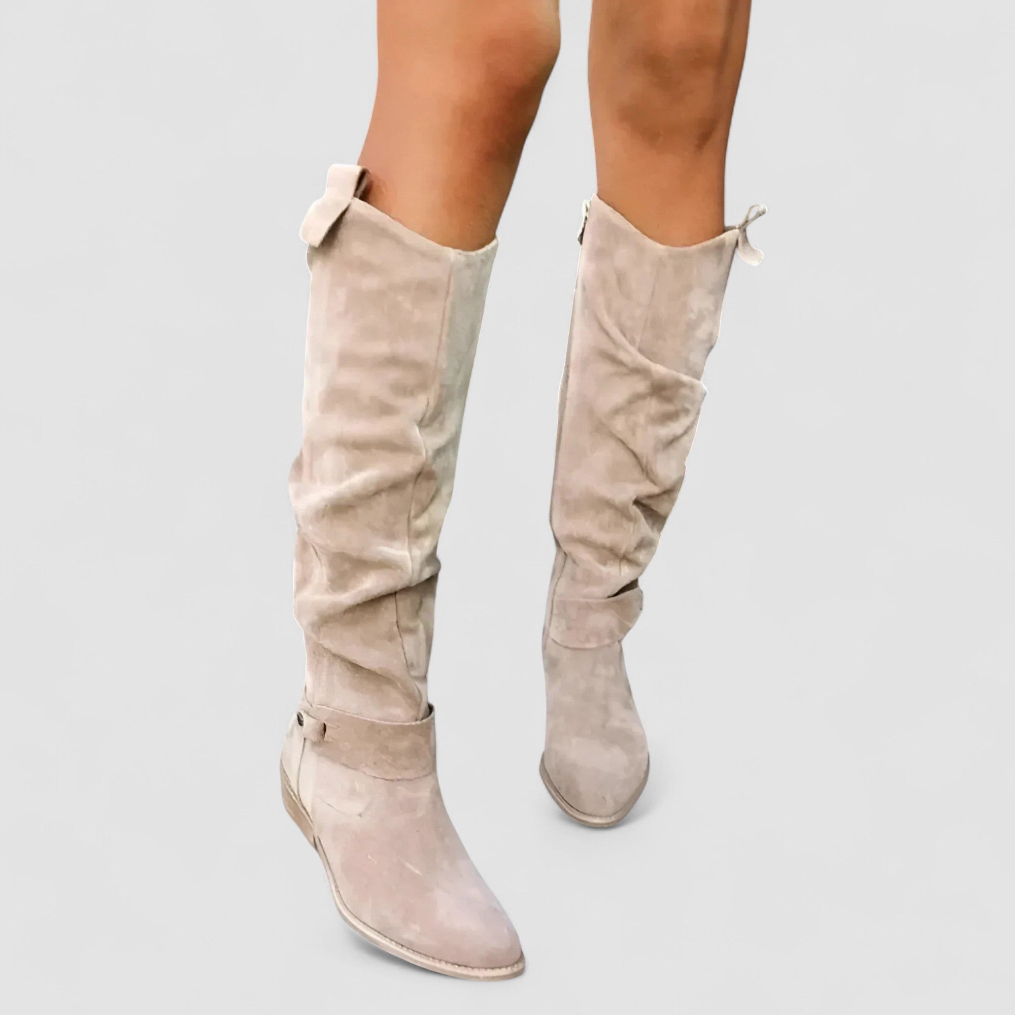 Nora™ – Supportive Comfort Boots for Ultimate Ease
