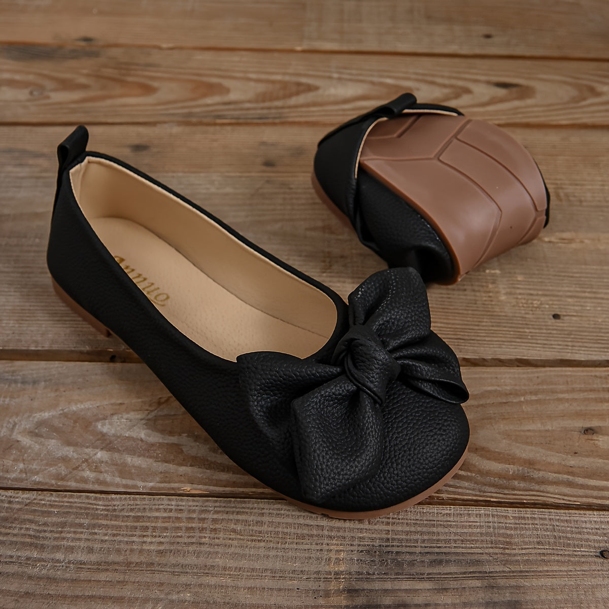 Liora™ | Luxuriously Soft Ballet Flats for Ultimate Comfort