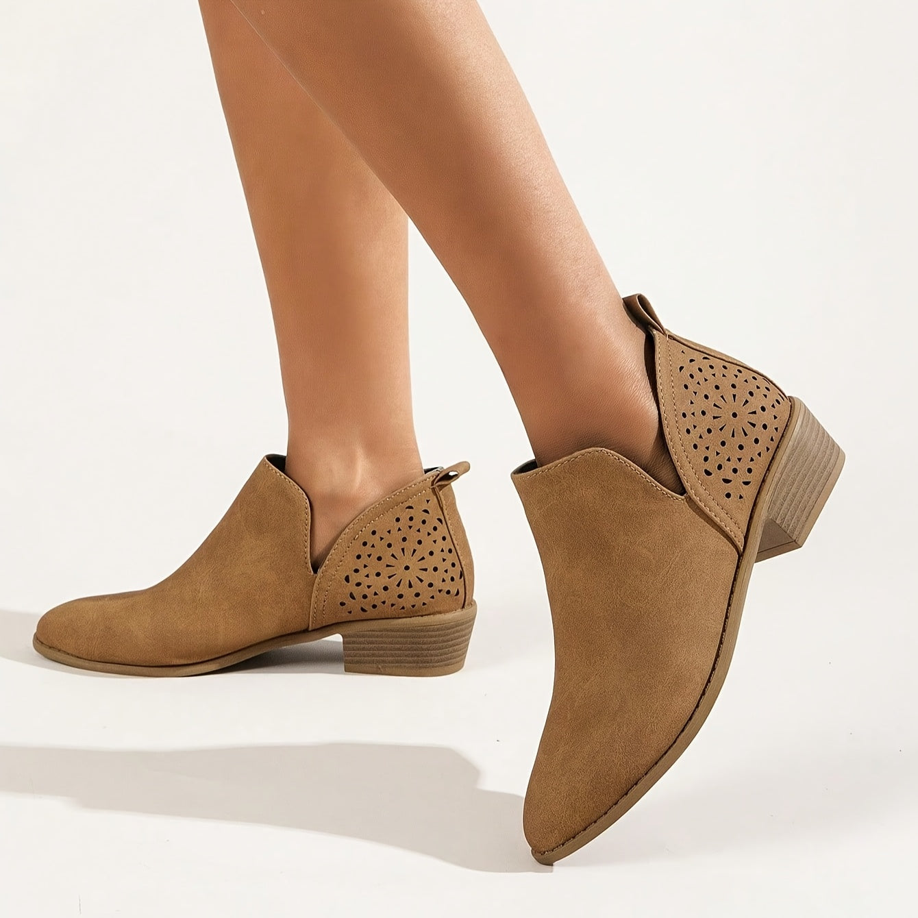 Corentin | Stylish Comfort Ankle Boots