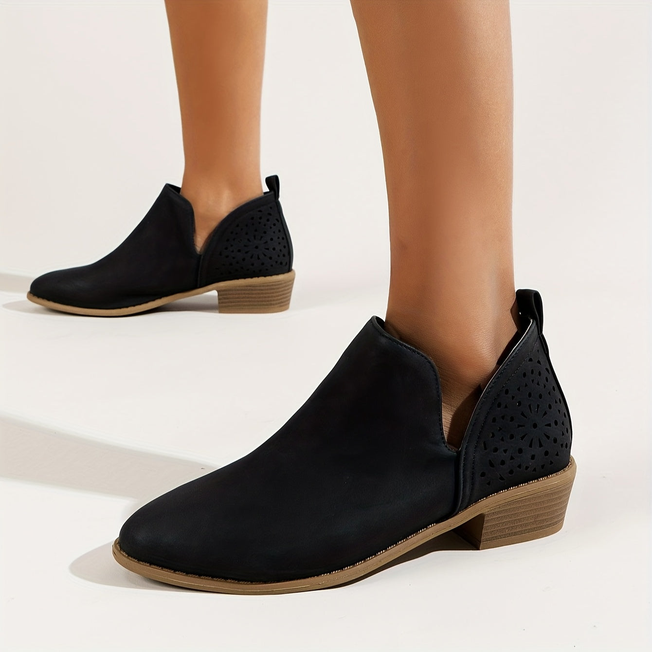 Corentin | Stylish Comfort Ankle Boots
