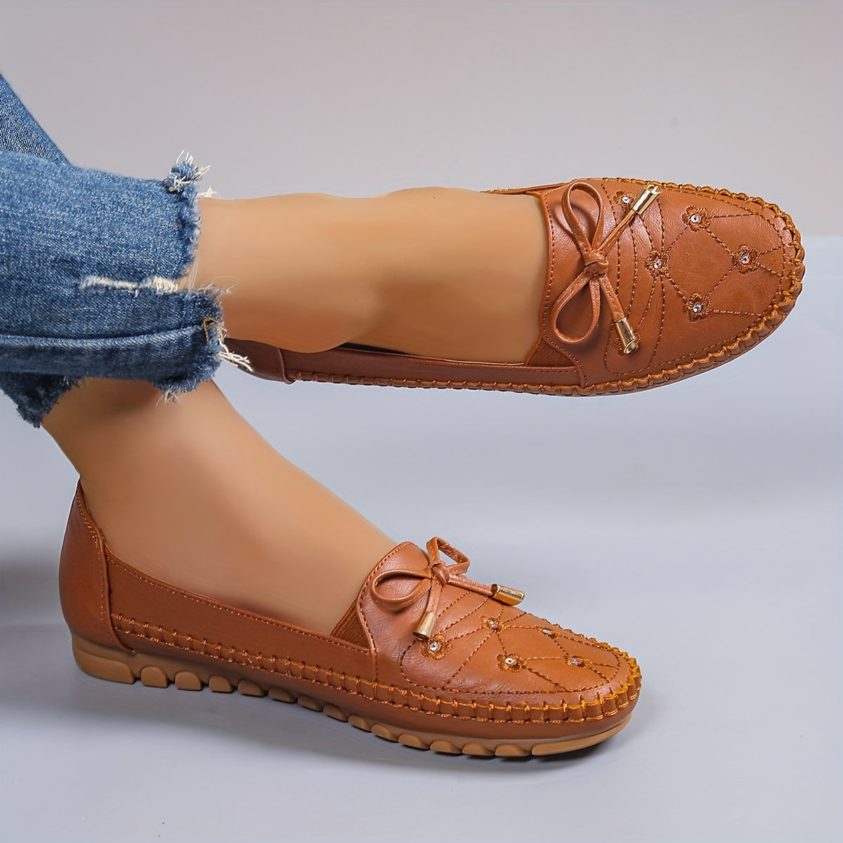 Sonia™ – Moccasins Designed for Sensitive Feet
