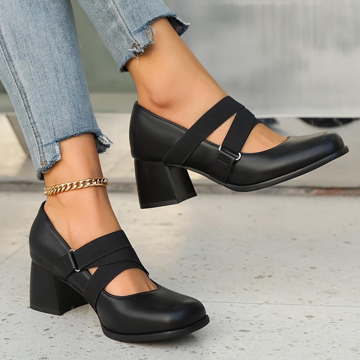 Vivien – Everyday Comfort and Stability