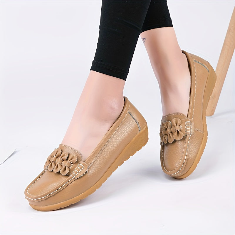Josiane™ – Gentle Loafers for Comfortably Supporting Sensitive and Tired Feet