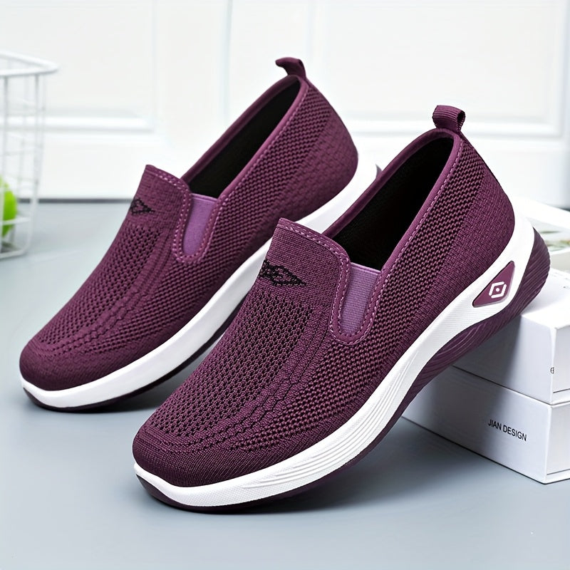 OrthoFlex™ – Comfortable Breathable Orthopedic Shoes with Complimentary Insoles