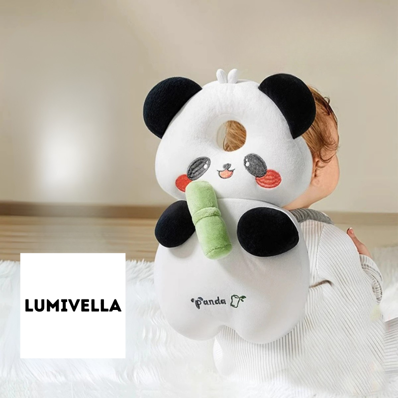 Huvudskyddskudde för bebisar