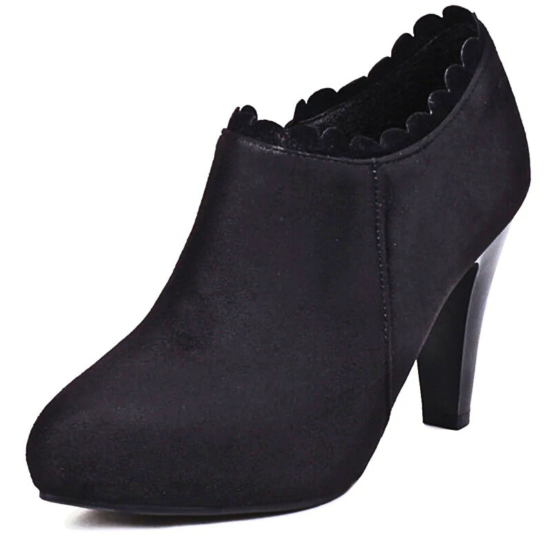 Aveline | Luxuriously Comfortable Heels