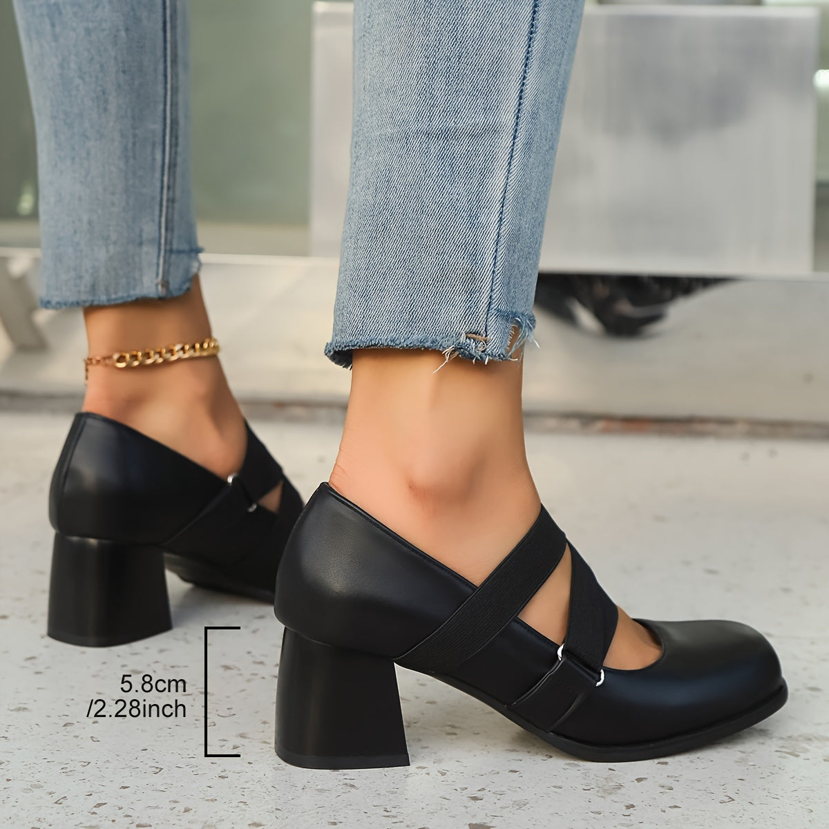 Vivien – Everyday Comfort and Stability