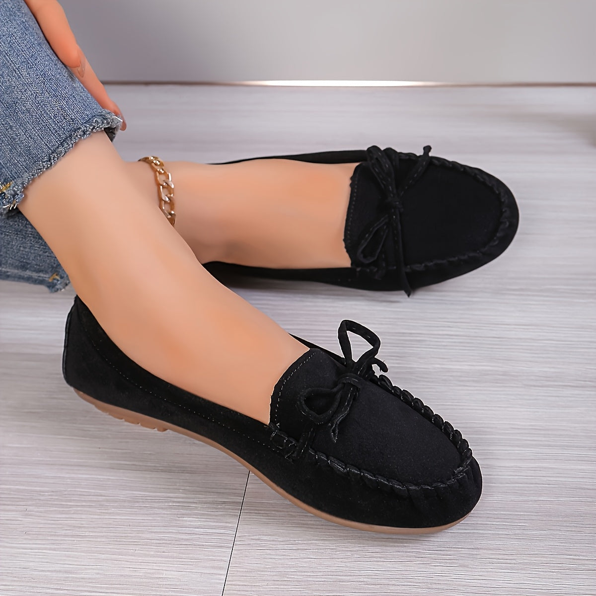 Lora™ – Ultra-Soft Loafers with Arch Support for Maximum Comfort