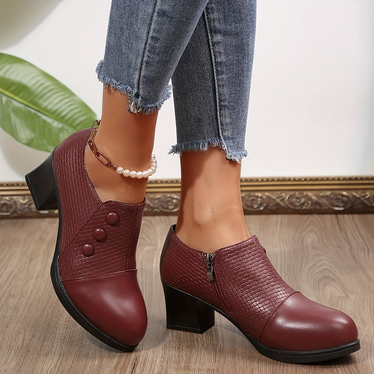 Francine™ – Reliable Support and All-Day Comfort