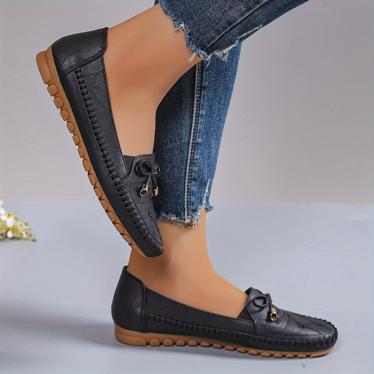 Sonia™ – Moccasins Designed for Sensitive Feet