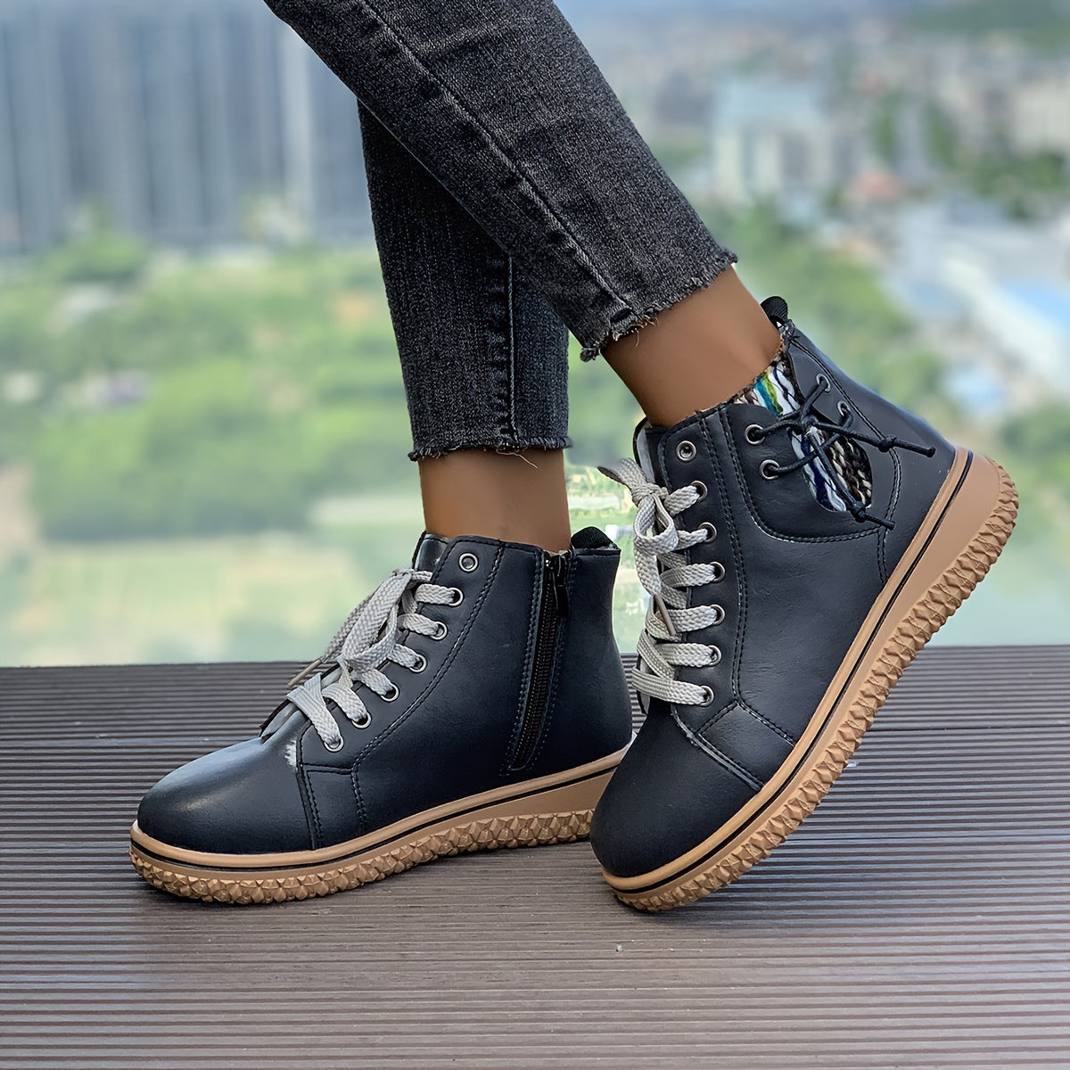 Sophie | Casual Comfort Ankle Boots