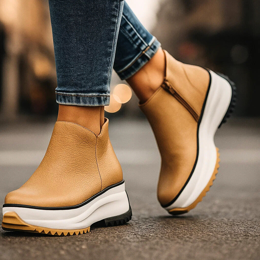 Maëlysse | Ultra Comfortable Ankle Boots