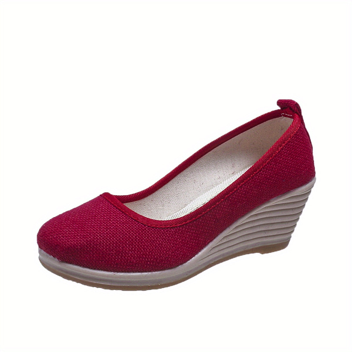 Sandrine™ – Airy Comfort Wedge Shoes