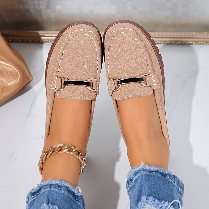 Claude™ – Cushioned Comfort Loafers