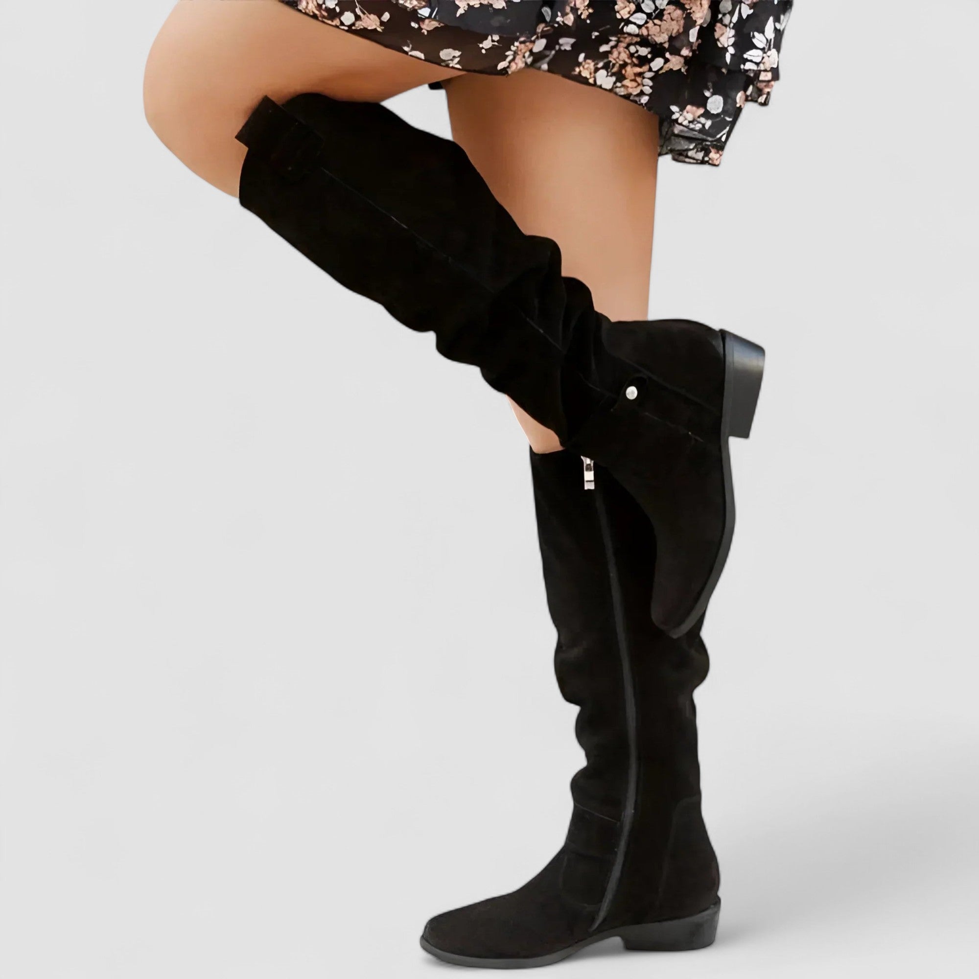 Nora™ – Supportive Comfort Boots for Ultimate Ease