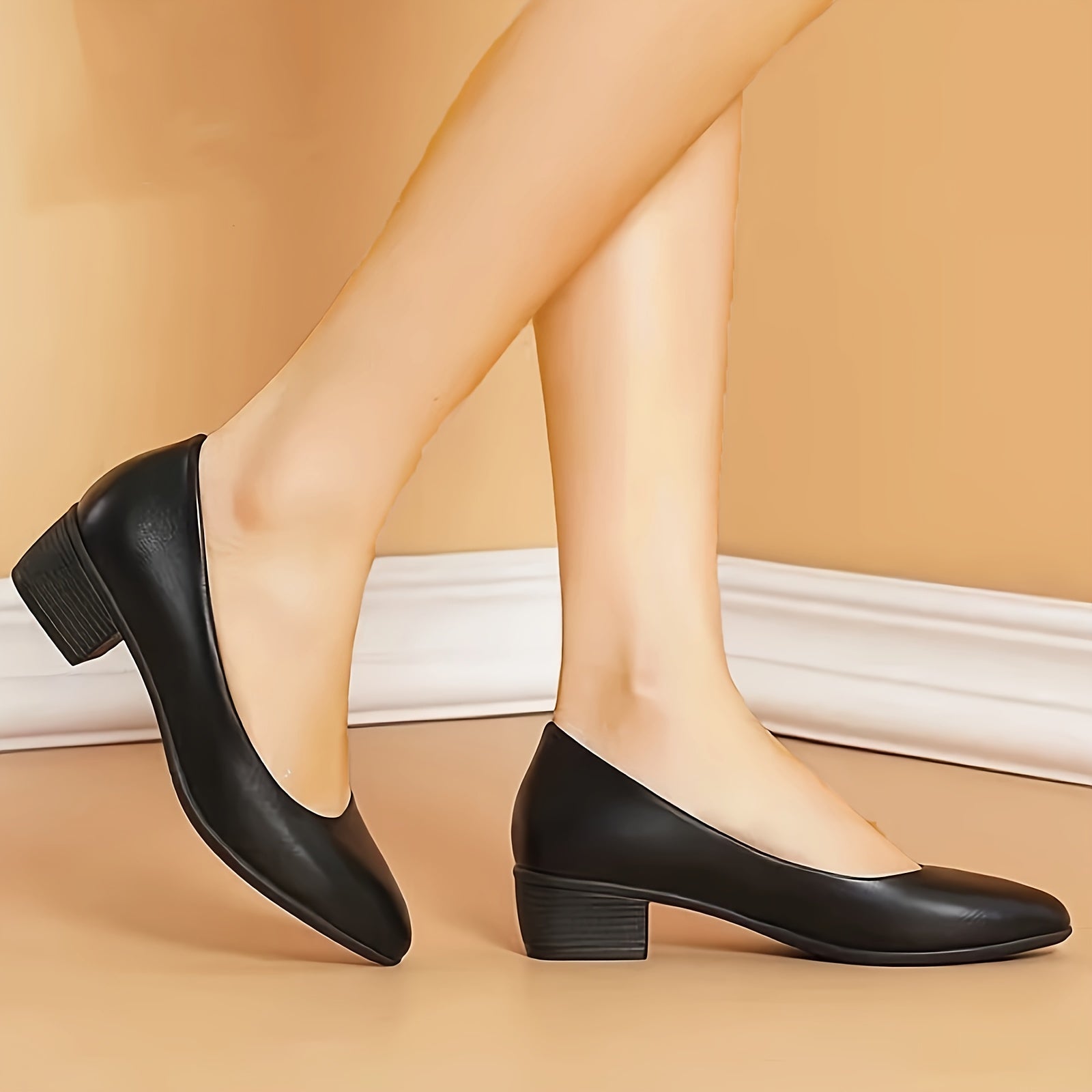 Evelyne™ – Stylish Heels Designed for Sensitive Feet
