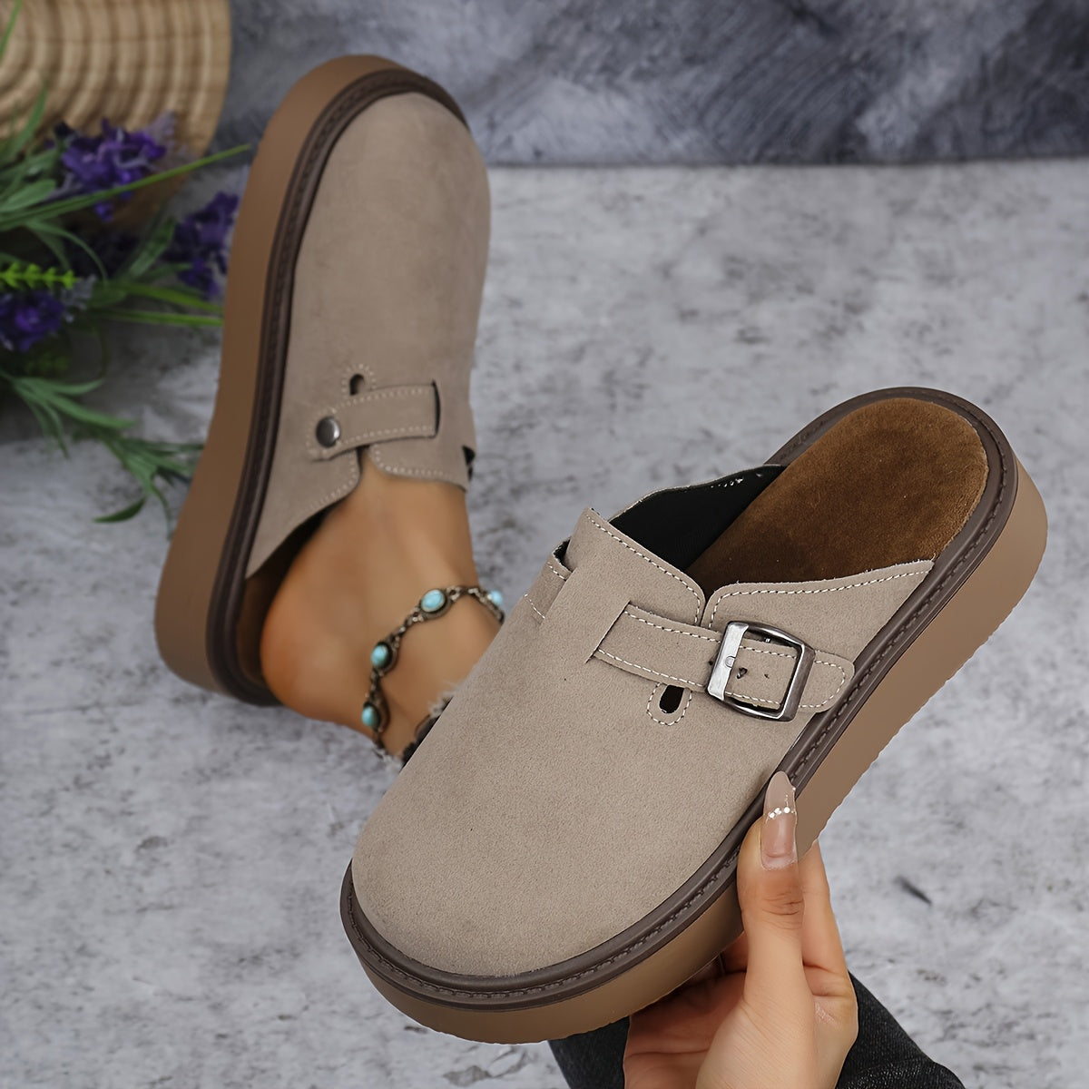 Annie - Stylish All-Day Comfort Loafers