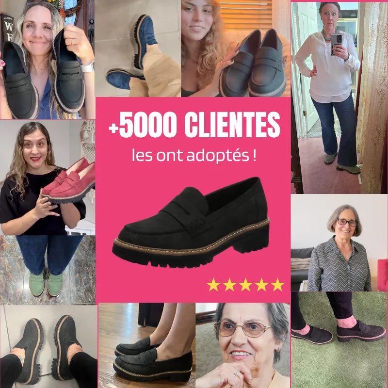 Maélis™ – Stylish Loafers Designed for Ultimate Comfort