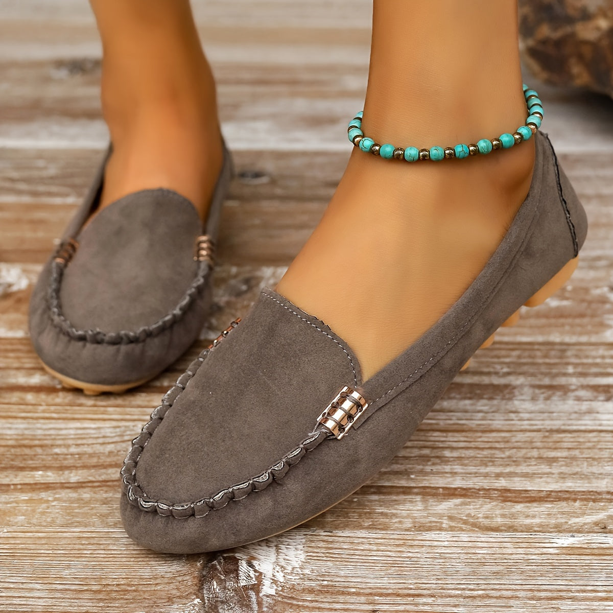 Muriel | Comfortable Support Loafers