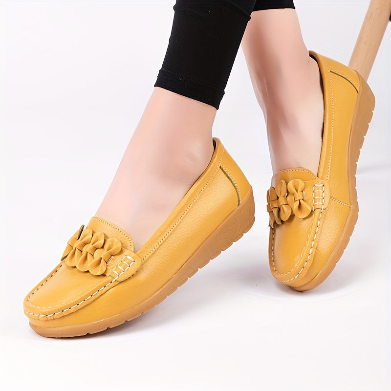 Josiane™ – Gentle Loafers for Comfortably Supporting Sensitive and Tired Feet